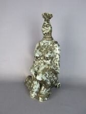 Pot Sculpture Femme Futuriste