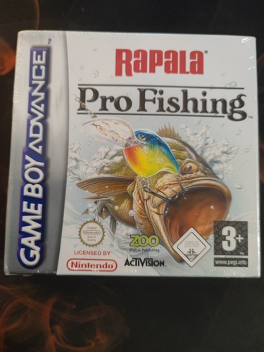 Rapala pro fishing neuf - fishing,