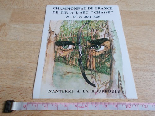 Autocollant championnat - championnat, de
