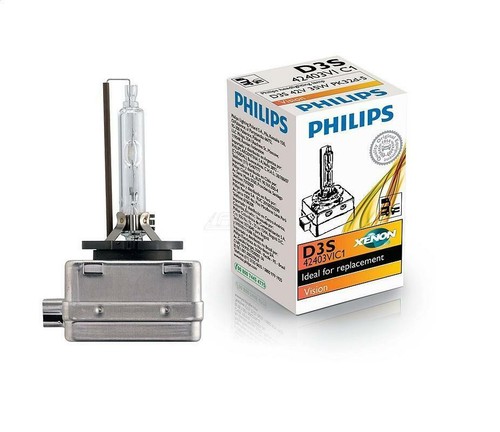 Ampoule xenon d3s philips - d3s,