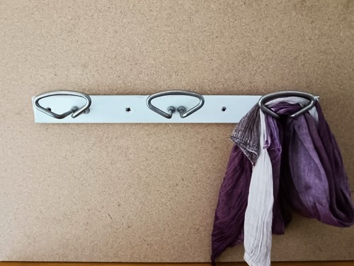 Ges wall coat rack - wall,
