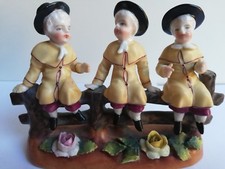Figurine en porcelaine