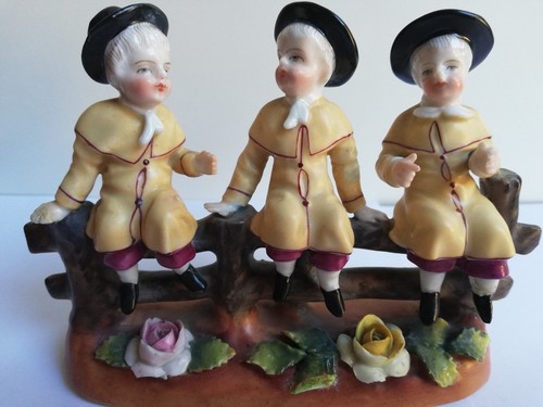 Figurine porcelaine - figurine, en