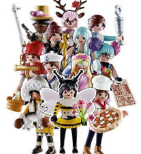 Playmobil Figurine Serie 22 Femme Personnage + Accessoires Modèle au Choix NEW