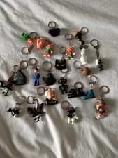 lot de 22 porte clé "