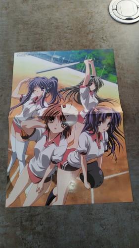 Grand poster clannad - clannad, after
