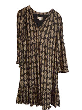 MAISON 123  robe noire et
