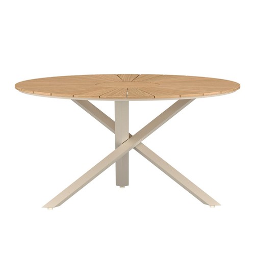 Table jardin ronde - table,
