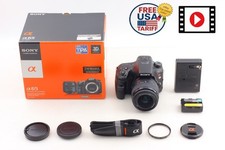 [N MINT] Sony Alpha SLT-A65V