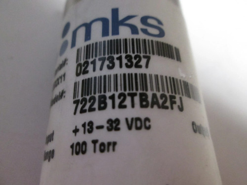 Pressostat analogique mks - pressostat,