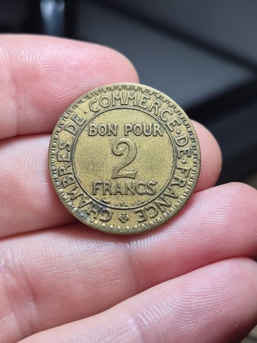163 francs 1927 - #163,