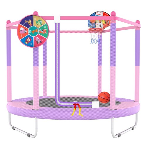 Trampoline pour enfant avec - trampoline,