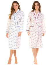 La Marquise Robe Poly Coton À