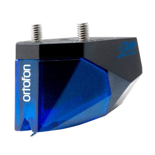 Ortofon blue verso phono - ortofon, mm