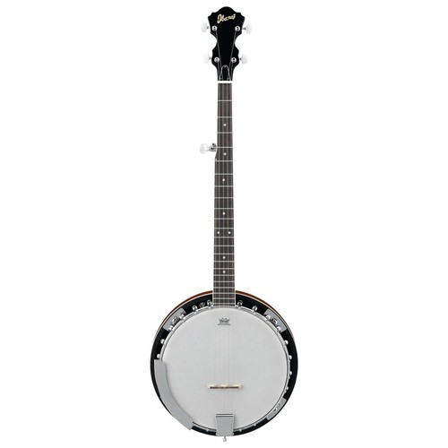Ibanez b50 string banjo 22 - b50, banjo,