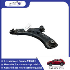 ?? TRIANGLE INFERIEUR AVANT GAUCHE FIAT 500X ➤51961341 ♻️