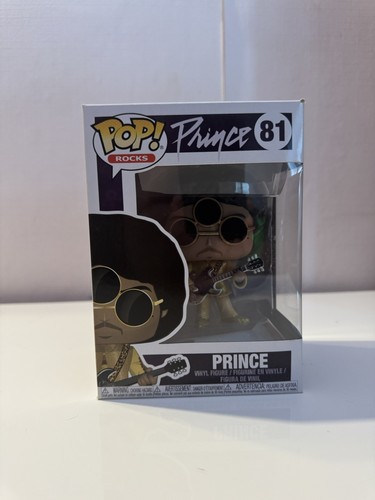 Funko pop rocks prince - rocks, #81