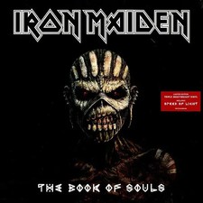 Iron Maiden The Book Of Souls