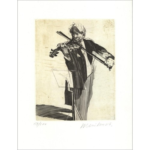 Weisbuch claude gravure - weisbuch,