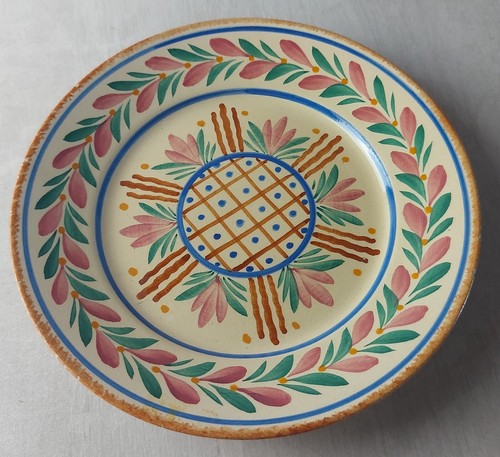 Ancienne assiette en - ancienne,