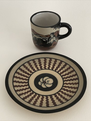 Superbe ancienne petite - petite, tasse