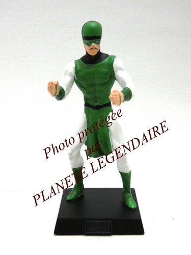 Figurine statuette eaglemoss - figurine,