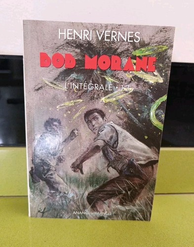 Henri vernes bob morane - vernes,