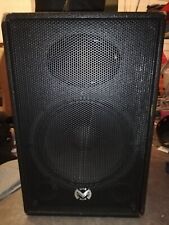 Enceinte macmah sx12