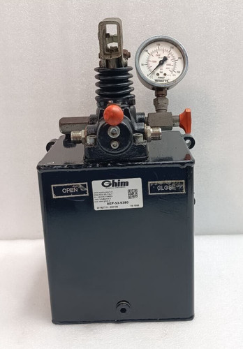 Ghim aep 9380 hydraulique - ghim, aep-53-9380