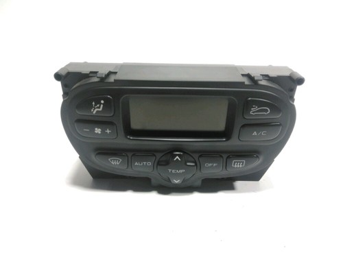 Commande chauffage 6451qg - commande,