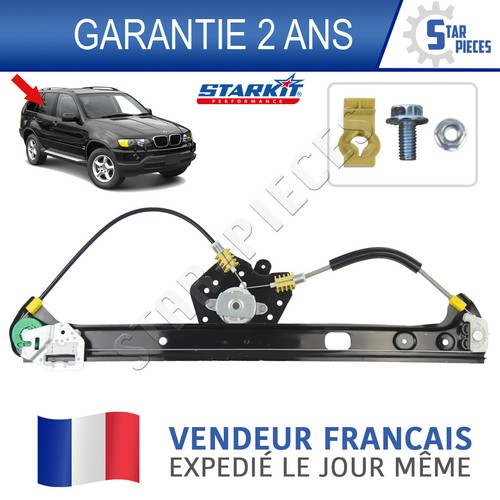 Leve vitre arriere droit - arriere,