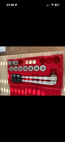 Coffret expandeurs virax - expandeurs,