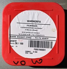 Film 35mm de la bande annonce