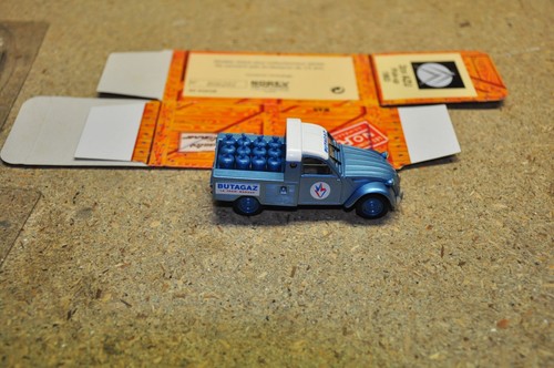 2cv azu pick butagaz - azu,