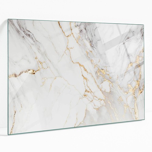 Plateau table verre - table, en