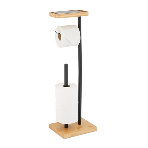 Support papier toilette porte - support,