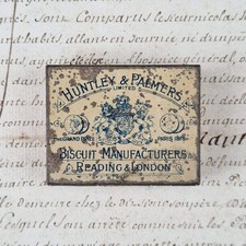 Rare Boîte « Huntley &