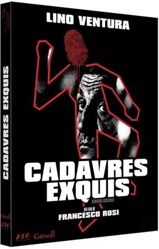 Blu ray cadavres - cadavres, [