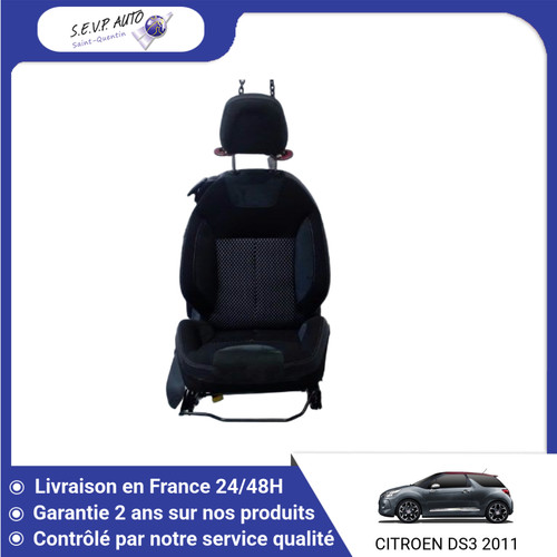 Siege avant droit - 🇫🇷,