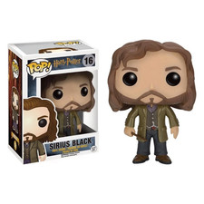 Funko POP Sirius Black #16 - Harry Potter - Figurine Vinyle