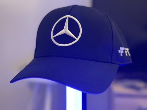 Casquette amg petronas formule - casquette,