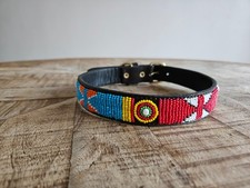 Collier pour chien en cuir