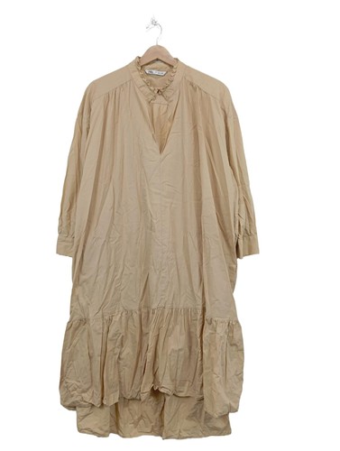 Zara robe manches - à, longues