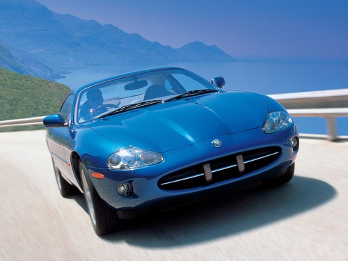 Manuel atelier jaguar xk8 - jaguar,