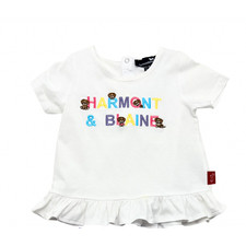 T-shirt - Vintage - Blanc