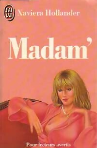 V117452 madam xaviera - madam',