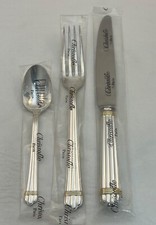 Christofle Silver Plate ARIA