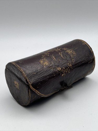 Rare étui billet doux longue - billet,