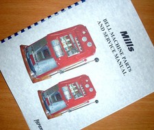 MILLS Bell HI TOP Slot Machine