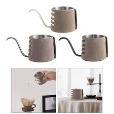 Bouilloire à café en acier